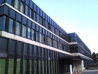 Government office. 1096m to National City Hall