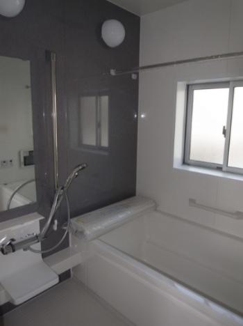 Bathroom. Daily tired please flowing in the bath!