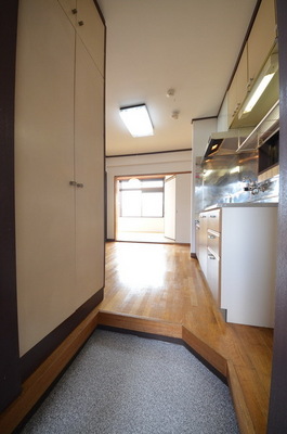 Entrance. ☆ From the front door ☆