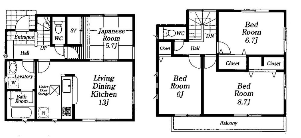 Other introspection. Floor plan