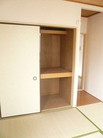 Other. It is a Japanese-style room storage