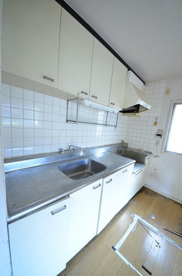 Kitchen. ☆ A good at cooking in this kitchen ☆