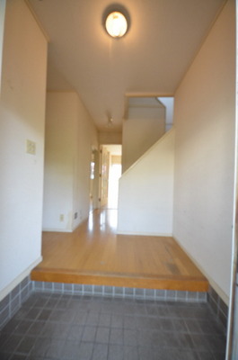 Entrance. ☆ From the front door ☆