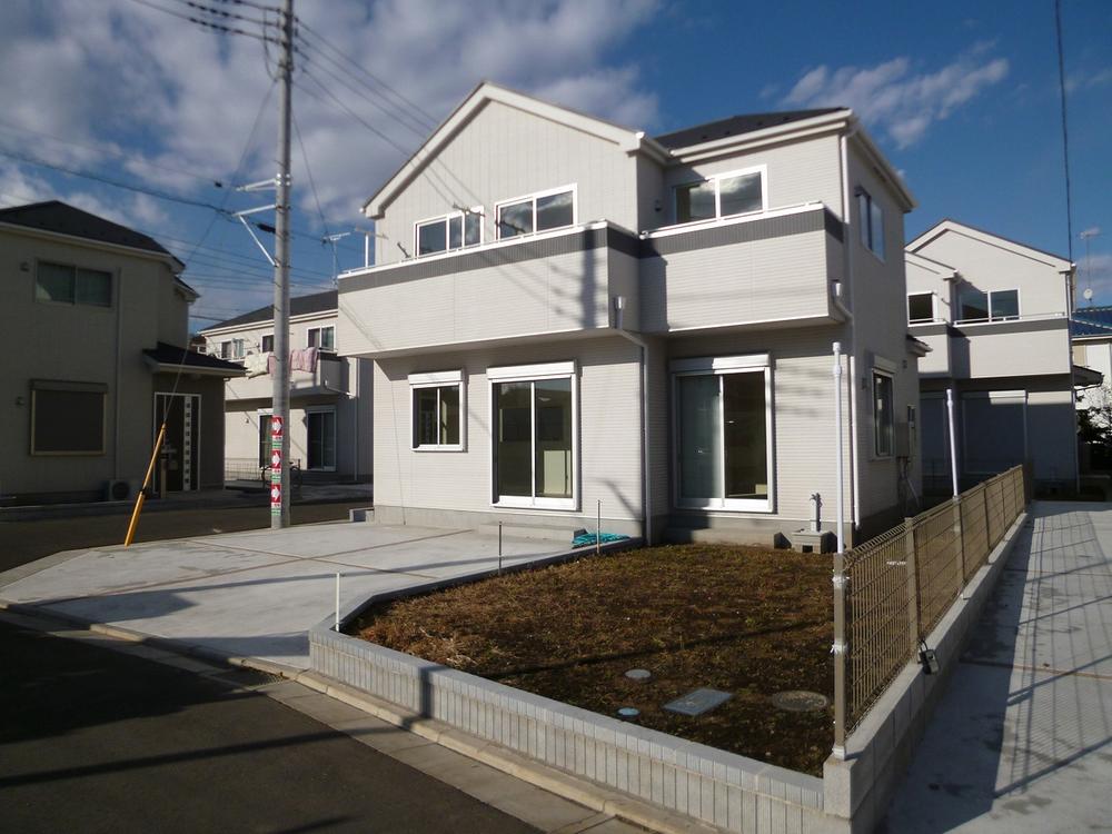 Parking lot. Spacious car space