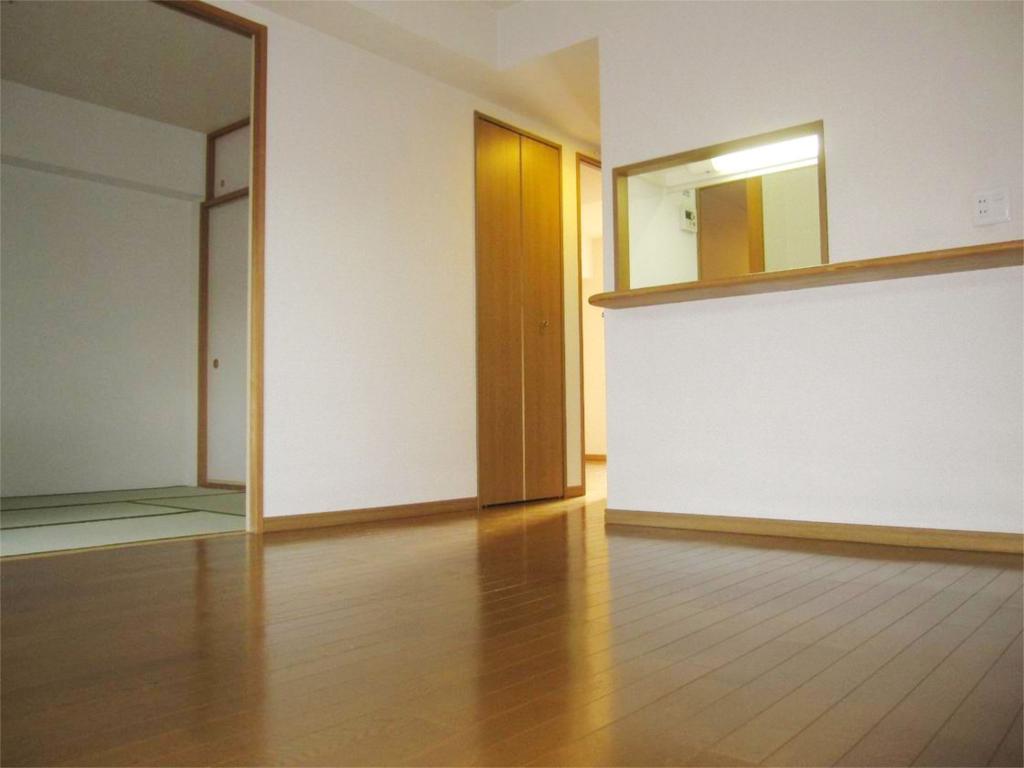 Living and room. Living