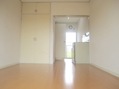 Other room space.  ☆ Day is also good ☆