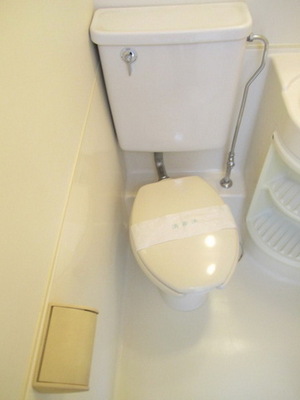 Toilet.  ☆ Toilet to settle ☆