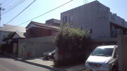 Local appearance photo. Exterior Photos 25 September shooting