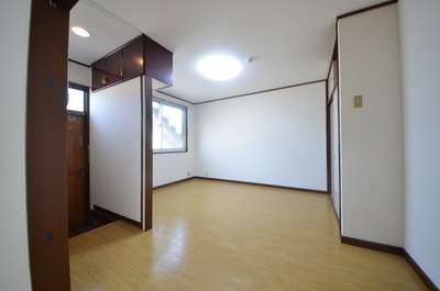 Other room space.  ☆ Free to arrange their own space ☆