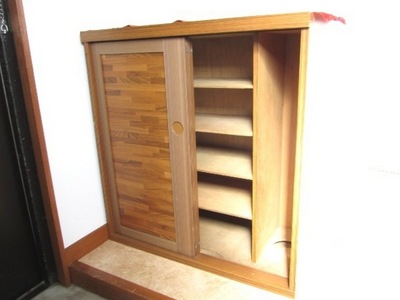 Other Equipment. Shoe box