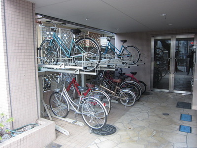 Other common areas.  ☆ Residents-only parking lot ☆ 