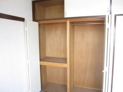 Living and room. Storage space