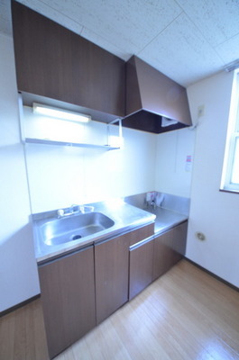 Kitchen.  ☆ The pride of cooking in this kitchen ☆