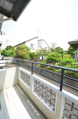 Balcony.  ☆ Good balcony overlooks ☆