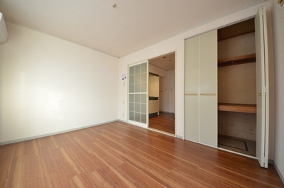 Other room space. Clean flooring