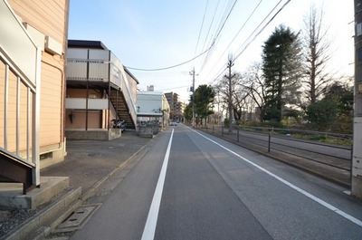 Other. Until the other (Other) 1m