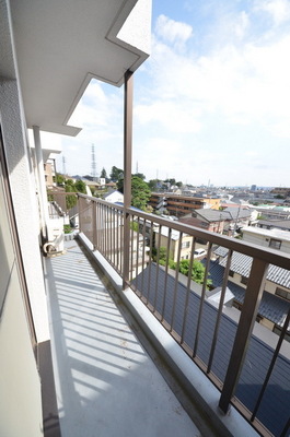 Balcony. ☆ Balcony in the sun ☆