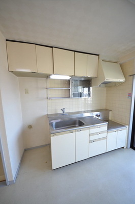 Kitchen. ☆ The pride of cooking in this kitchen ☆