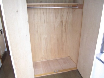 Receipt. Storage space