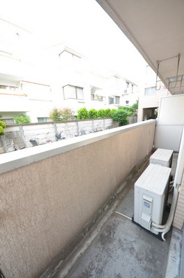 Balcony. ☆ Good balcony overlooks ☆