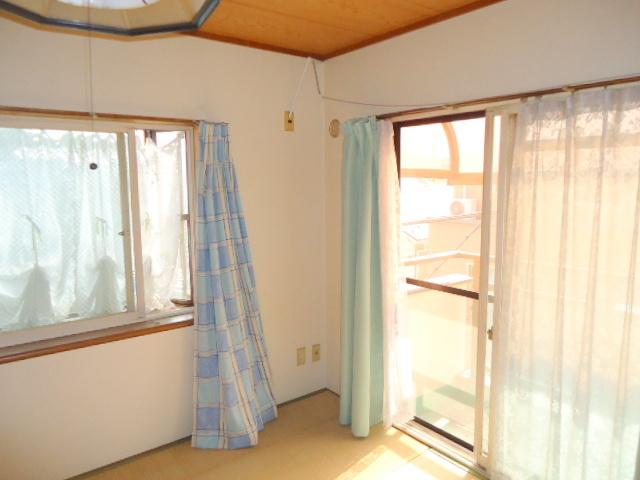 Non-living room. Indoor (February 2013) Shooting