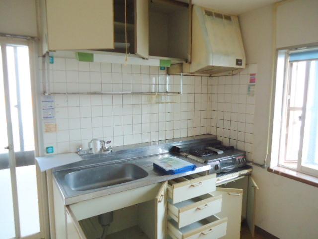 Kitchen. Indoor (February 2013) Shooting