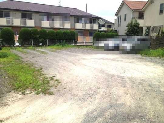 Local land photo. Shooting from property south