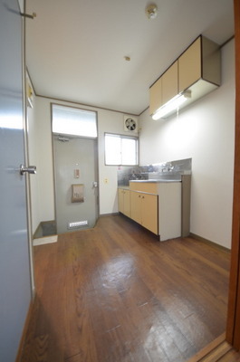 Other. Kitchen space