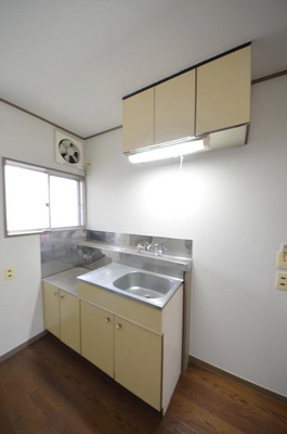 Kitchen. Spacious kitchen