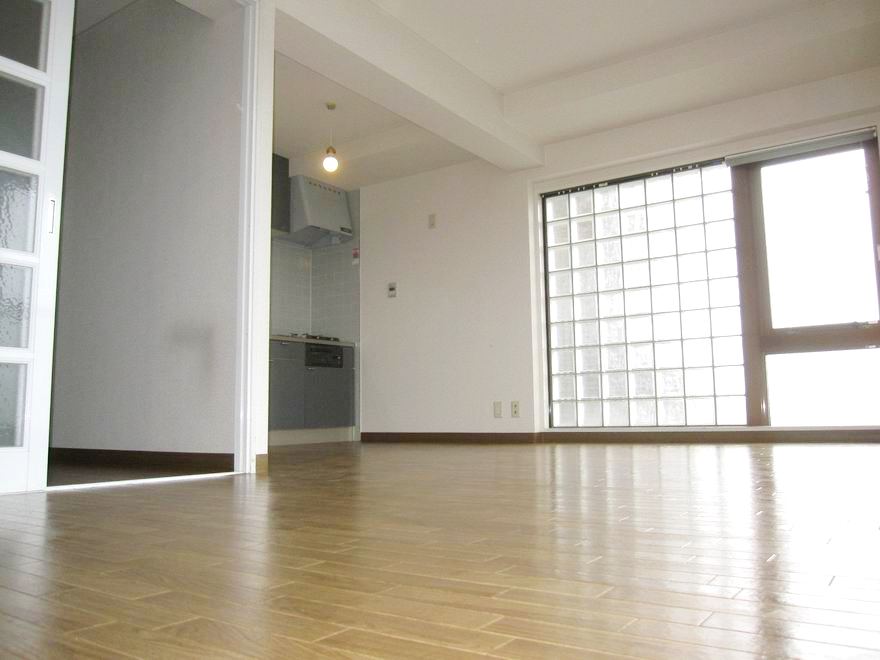 Living and room. Living