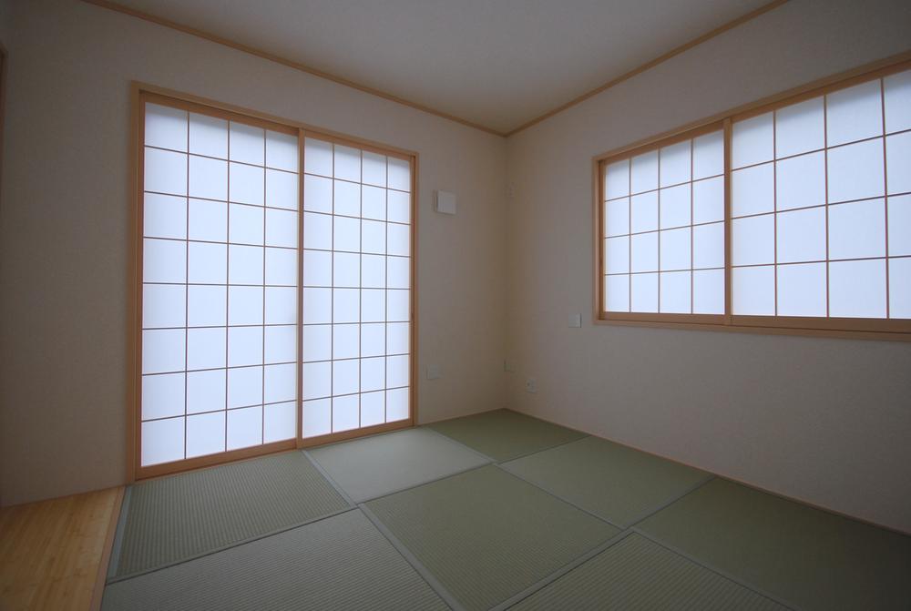 Non-living room. Local Photos ・ Japanese-style room