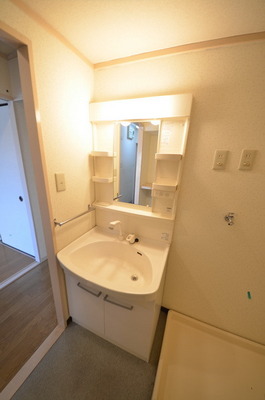 Washroom. ☆ Independent wash basin ☆