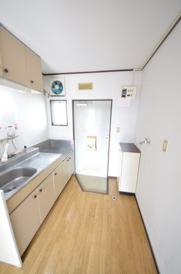 Entrance. ☆ From the front door ☆