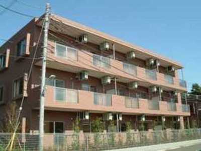 Building appearance. October 2006 completion ◆ There dog run ◆ Yes foot shower