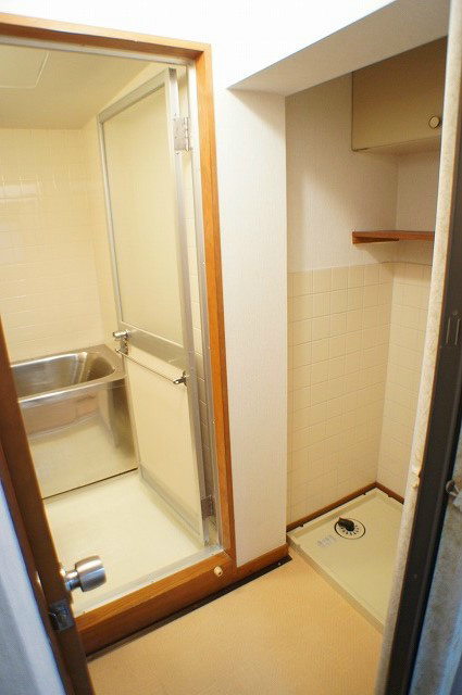 Other Equipment. Laundry Area ~ bathroom