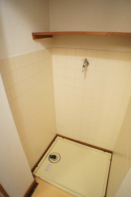 Other Equipment. Laundry Area