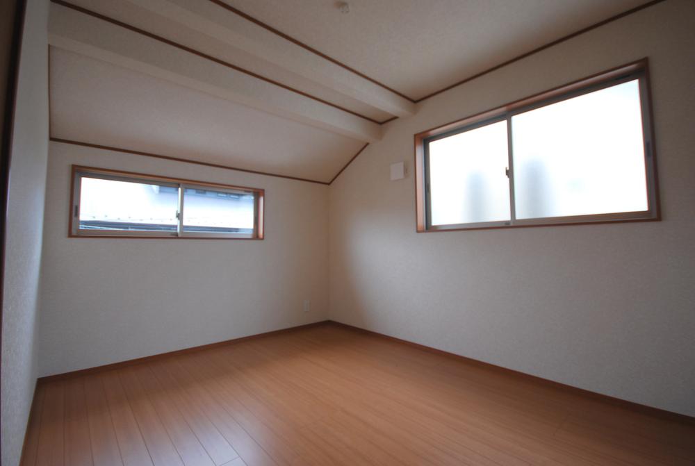 Non-living room. Local Photos ・ Western style room