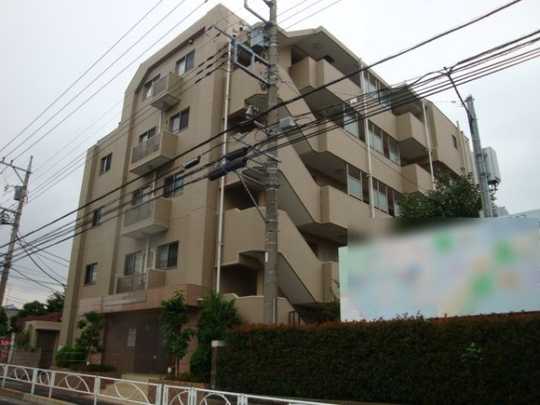 Local appearance photo. The Property (August 2013)