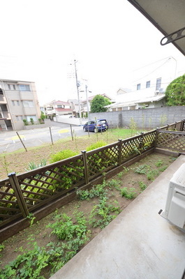 Garden.  ☆ Terrace in the sun ☆