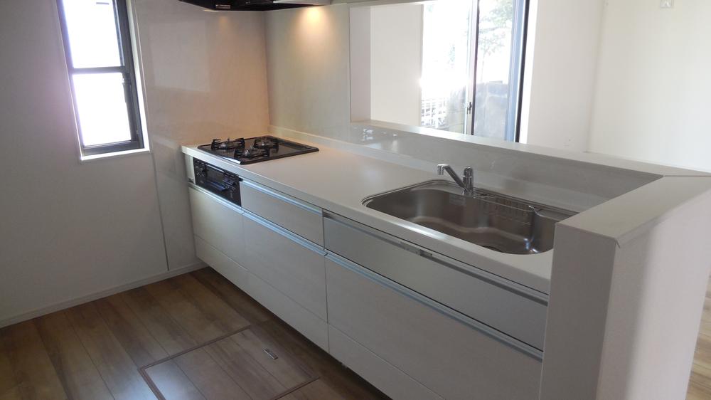 Kitchen. Indoor (10 May 2013) Shooting