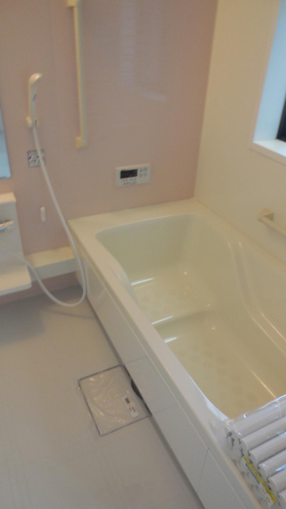 Bathroom. Indoor (10 May 2013) Shooting