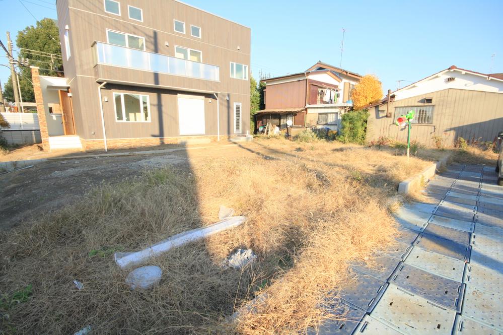 Local land photo. Local shooting