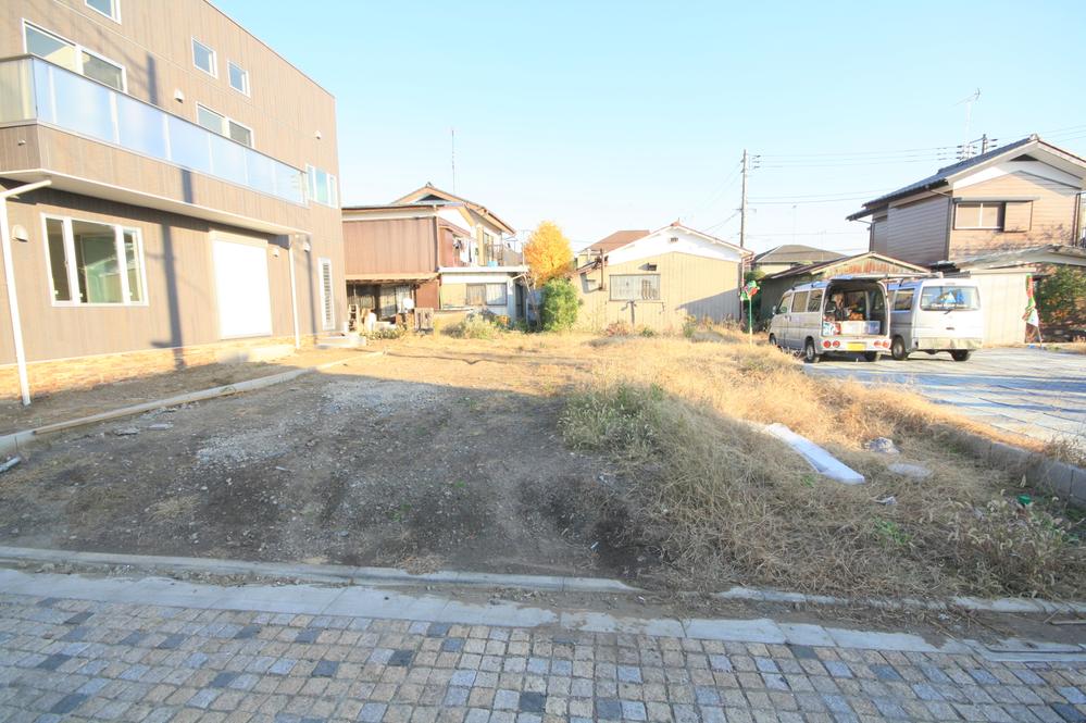 Local land photo. Local shooting