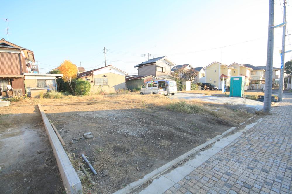 Local land photo. Local shooting