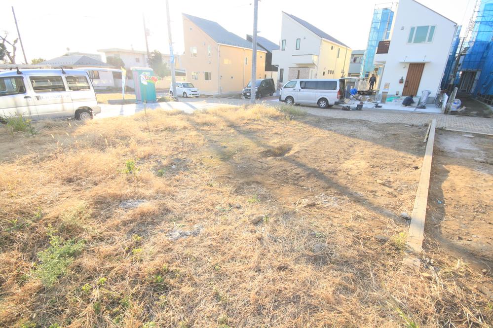 Local land photo. Local shooting