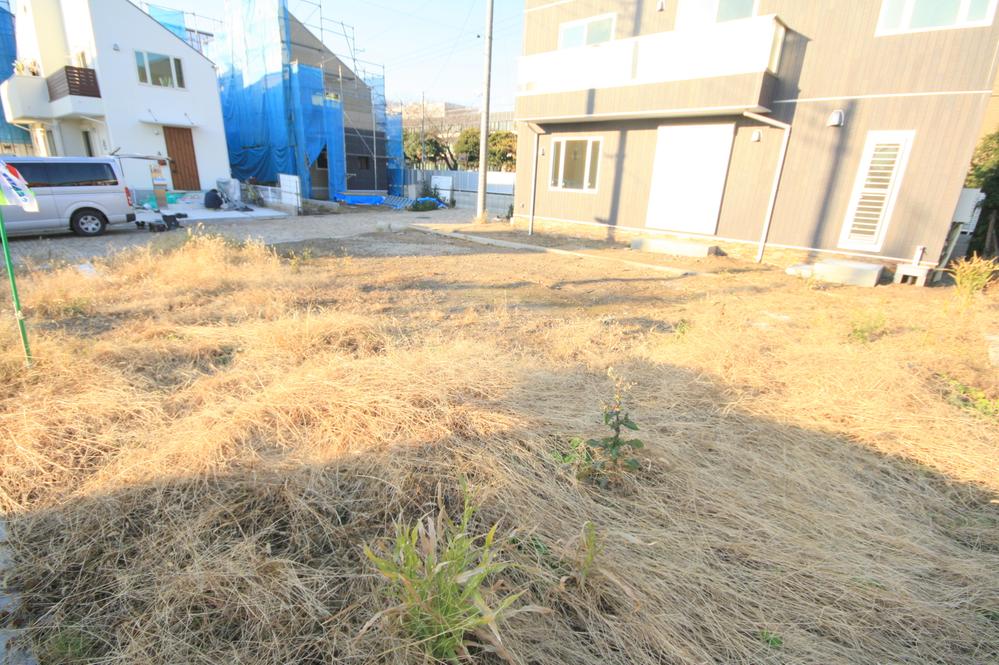 Local land photo. Local shooting