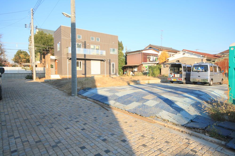 Local land photo. Local shooting