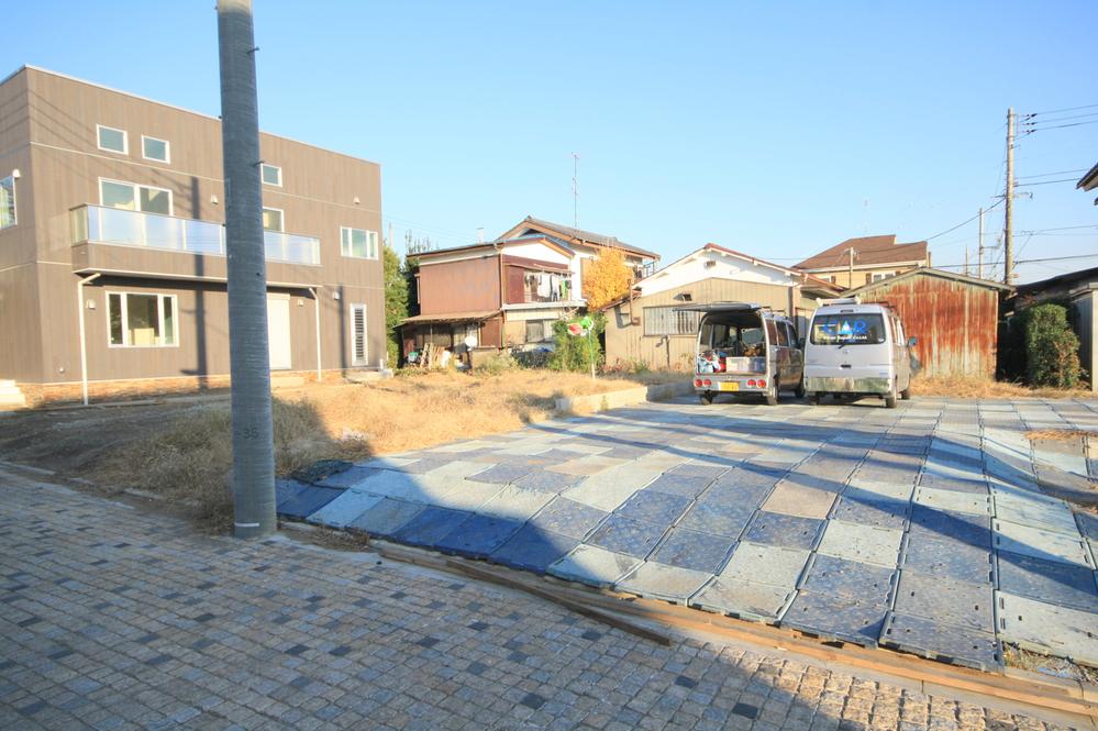 Local land photo. Local shooting