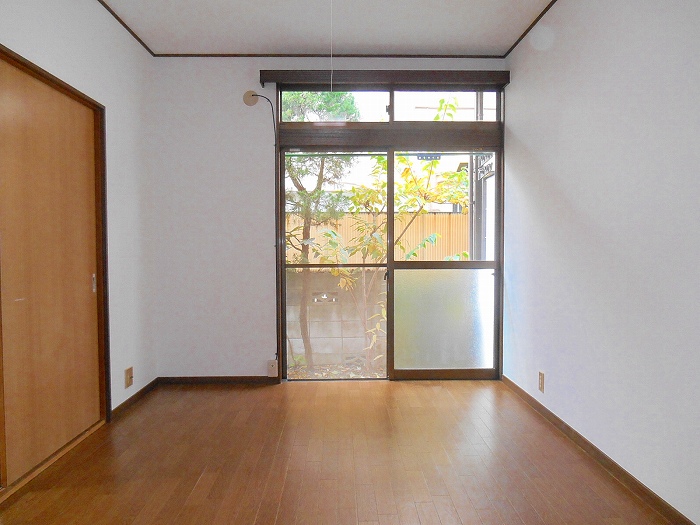 Living and room. Living