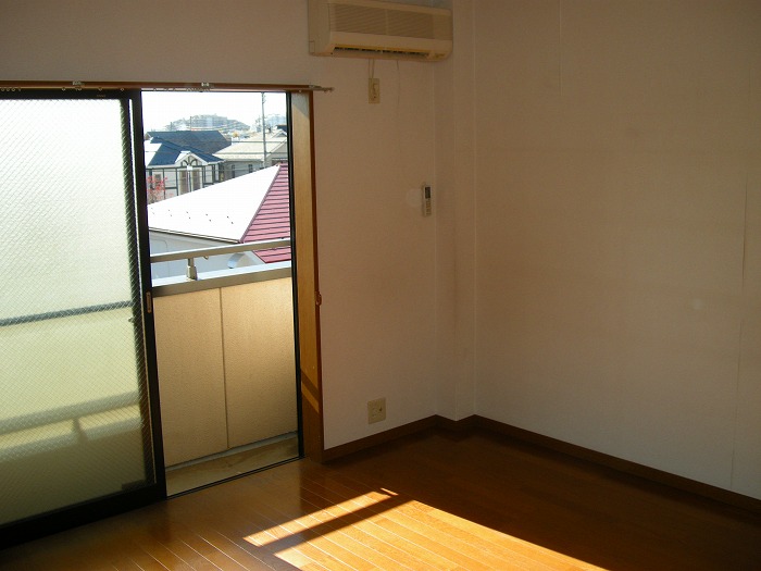 Other room space. bedroom